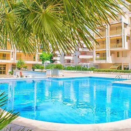 Salou Novelty Primera Linea De Mar Eksteriør billede