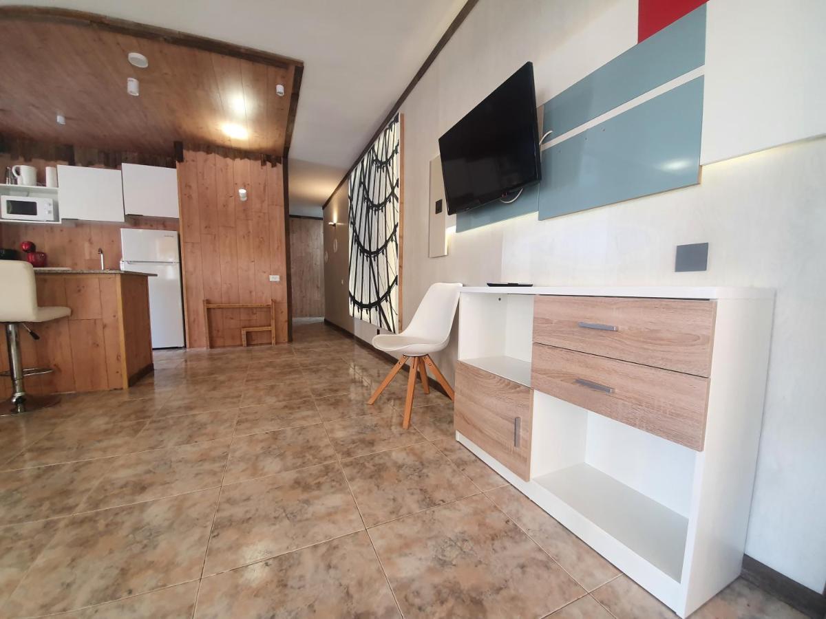 Salou Novelty Primera Linea De Mar Eksteriør billede