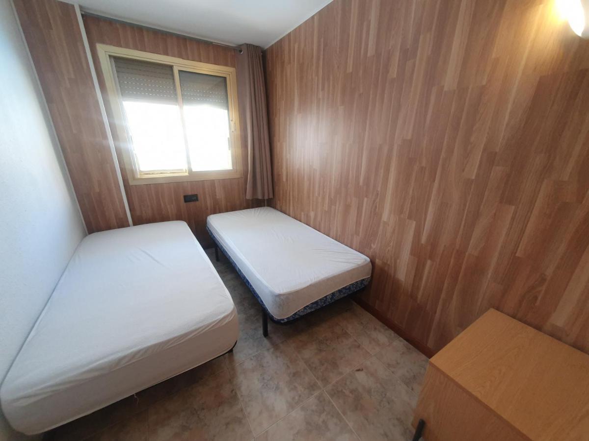 Salou Novelty Primera Linea De Mar Eksteriør billede